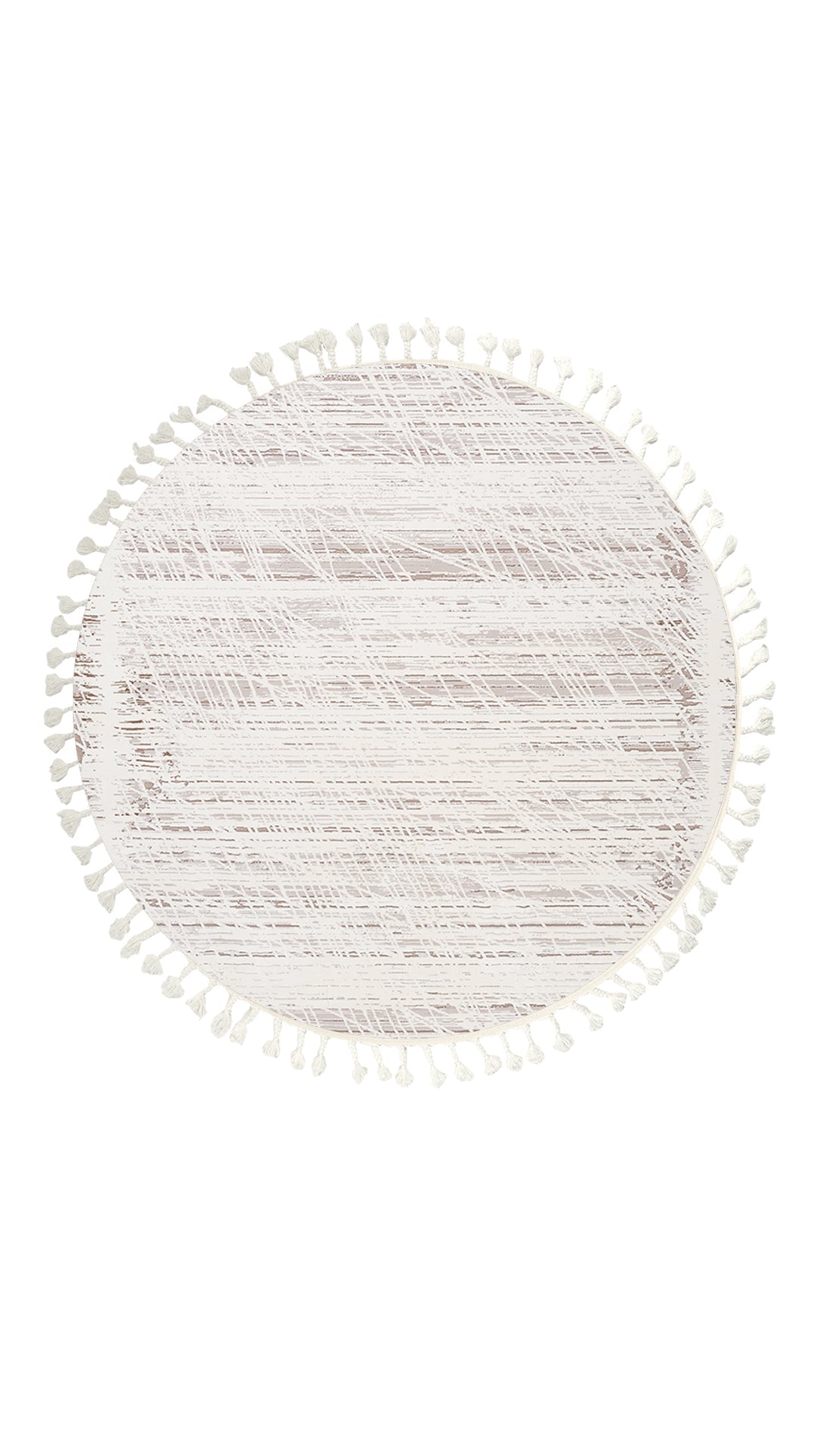 Dolce Vita Rug Otto 4301 French Living Room Round Rug