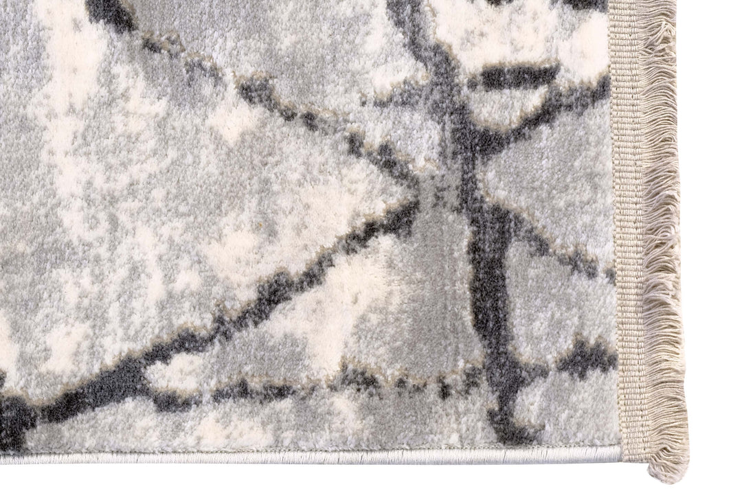 Dolce Vita Rug Sentosa 5906 Dark Grey Living Room Carpet