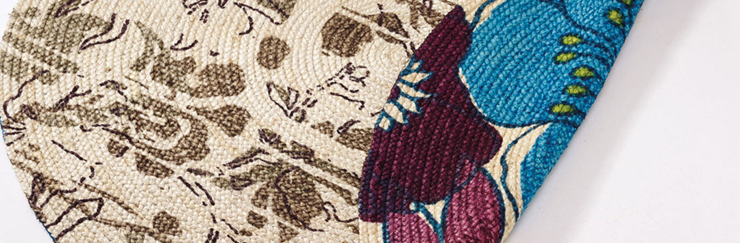 Dolce Vita Round Rugs - Curved and Circular Rugs