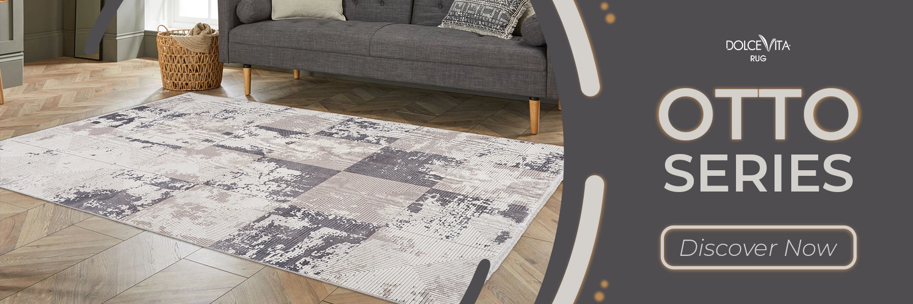 Dolce Vita Rug - Choose Your Style