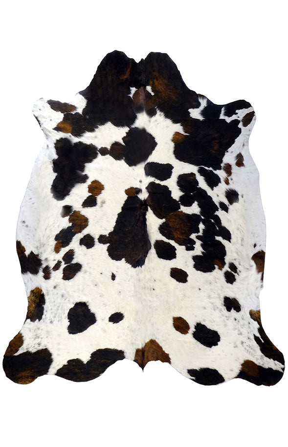 Massimo Carpet 3503 Naturel Cowhide Rug