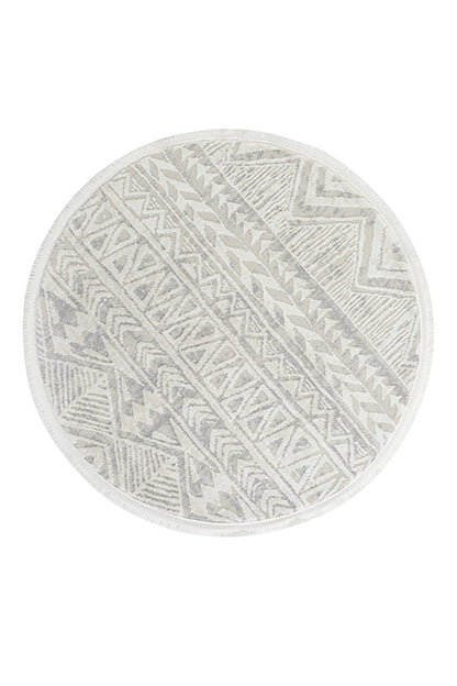 Dolce Vita Rug Vavo Round Area Rug