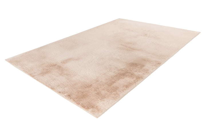 Massimo Monaco Ivory Modern Shaggy Rug