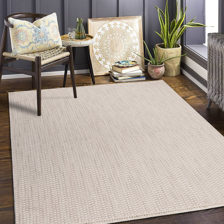 Dolce Vita Rug Stark 622 Stripe Boho Living Room Rug