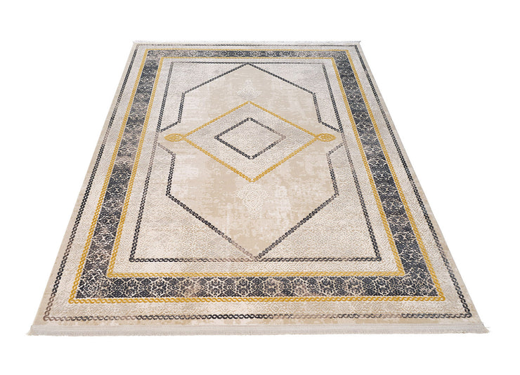 Dolce Vita Carpet Karya 3404 Antrasit