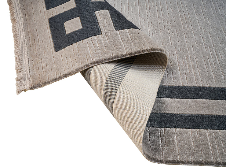 Dolce Vita Carpet Karya 3406 Grey