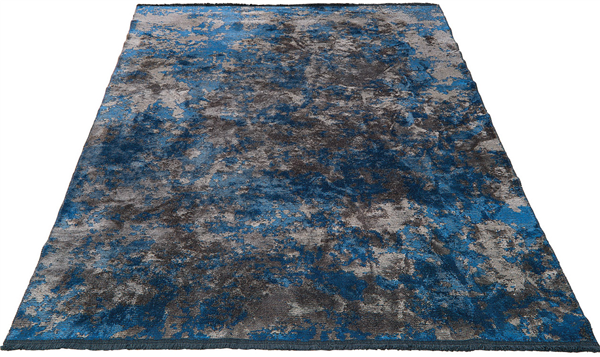 Dolce Vita Teos 503 Navy Blue Rug