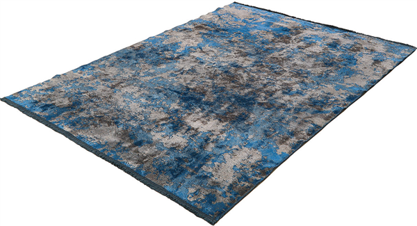 Dolce Vita Teos 503 Navy Blue Rug