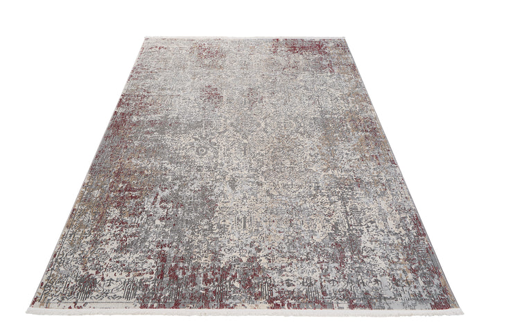 Dolce Vita Carpet Melange 9508 Marsala
