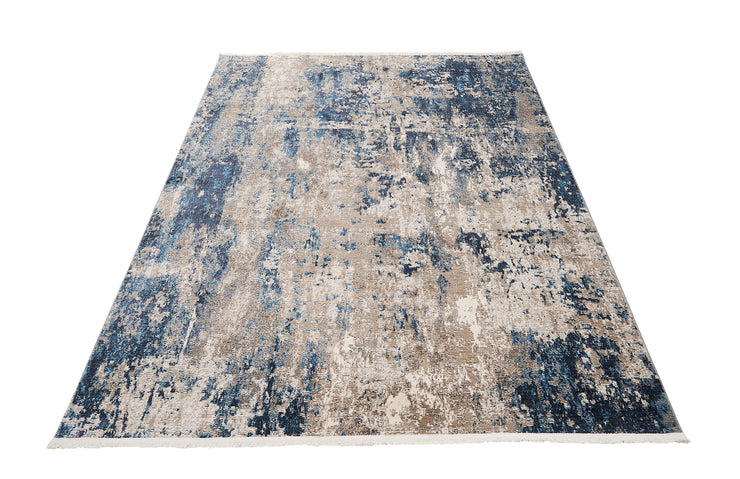 Dolce Vita Carpet Melange 9503 Azure