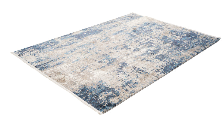 Dolce Vita Carpet Melange 9503 Azure