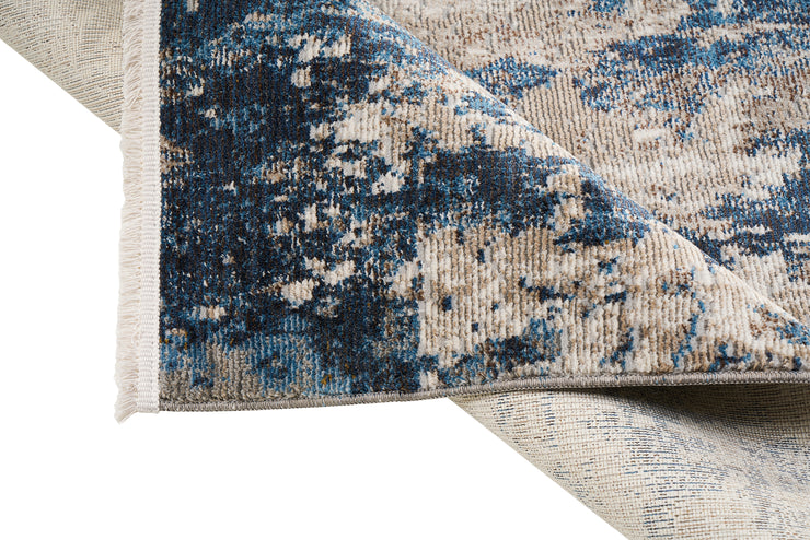 Dolce Vita Carpet Melange 9503 Azure