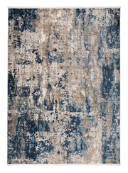 Dolce Vita Carpet Melange 9503 Azure