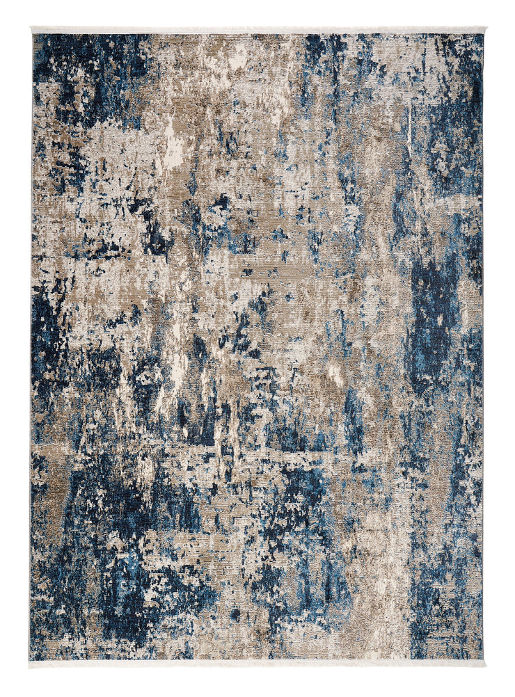 Dolce Vita Carpet Melange 9503 Azure