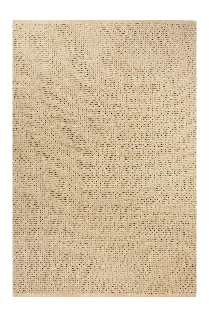 Dolce Vita Rug Rustic Jut Rug 692 Black