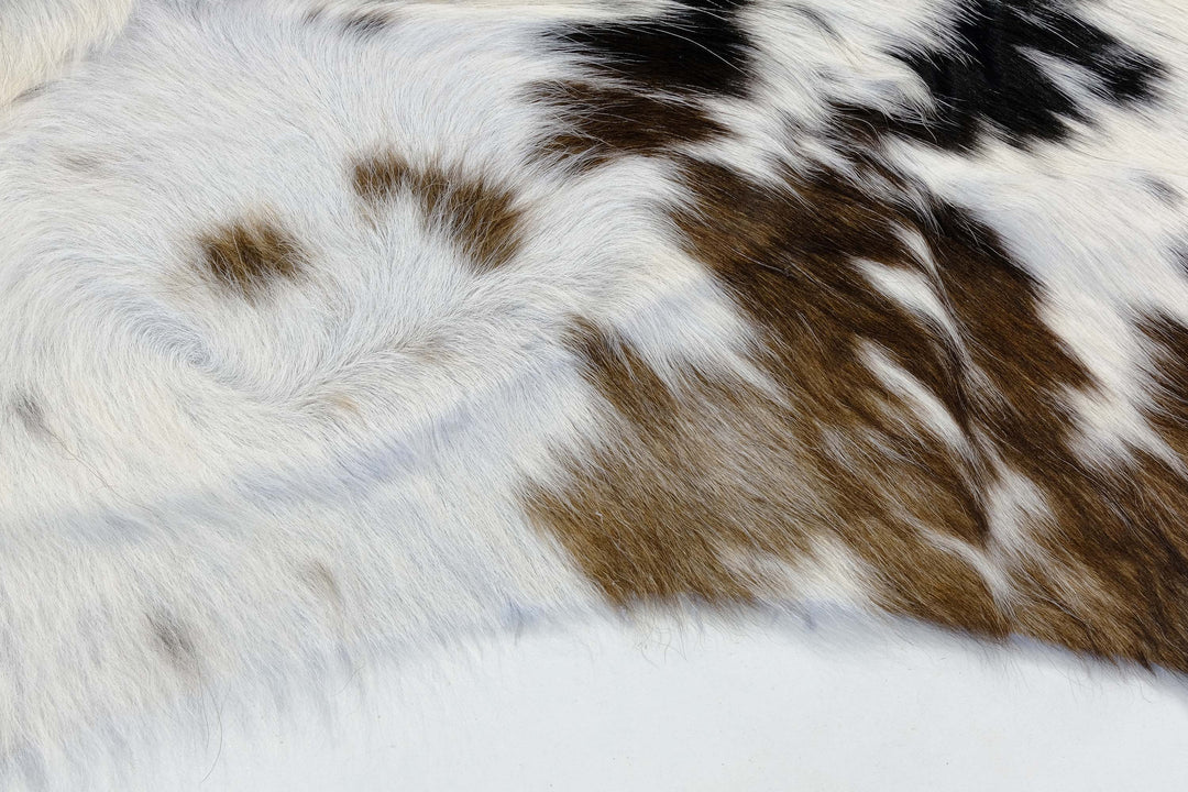 Massimo Carpet 3505 Naturel Cowhide Rug