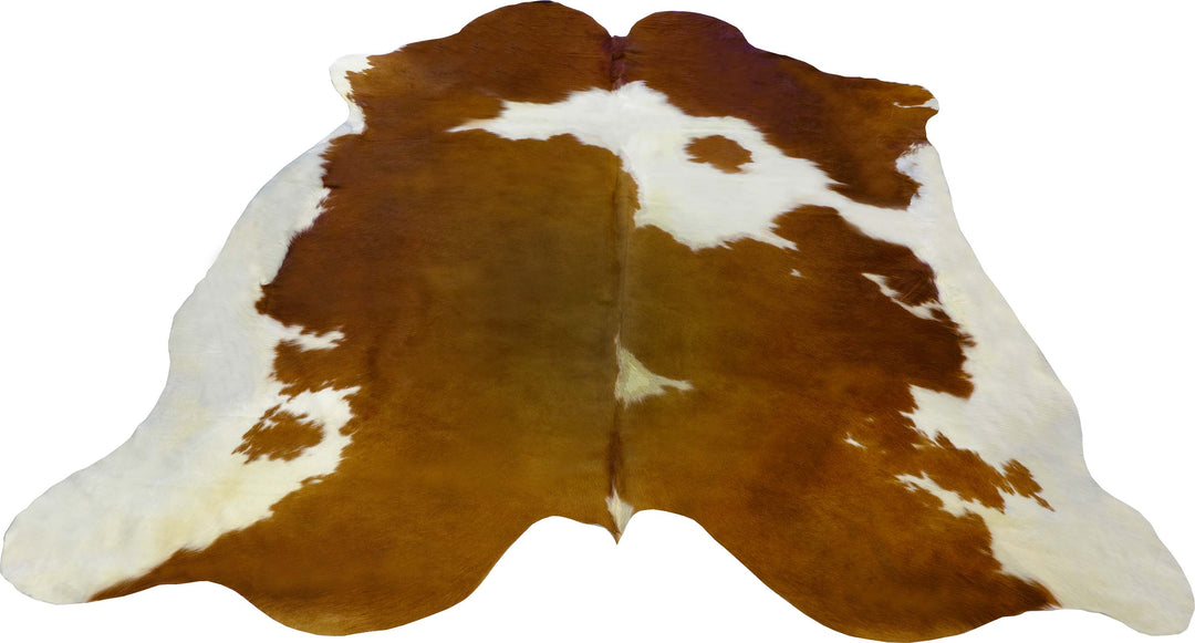 Massimo Carpet 3502 Naturel Cowhide Rug