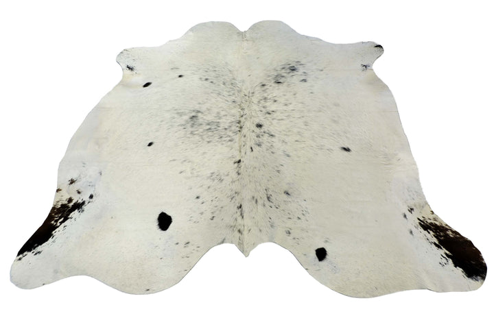 Massimo Carpet 3501 Naturel Cowhide Rug