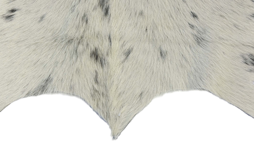 Massimo Carpet 3501 Naturel Cowhide Rug