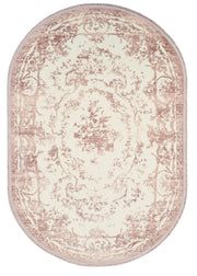 Plumed Oval 2