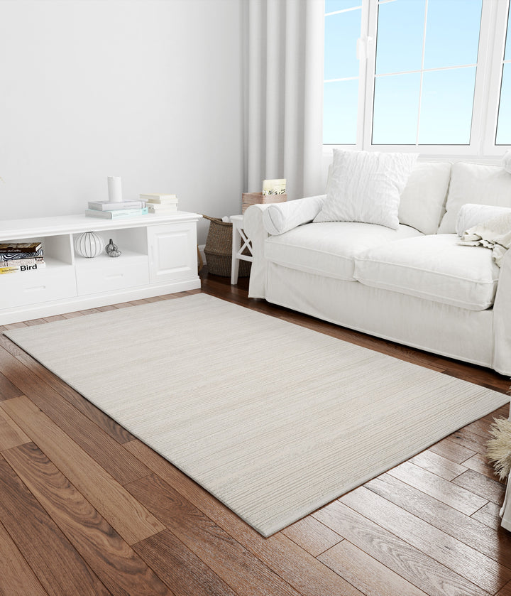 Dolce Vita Rug Monza 4201 Stripe Living Room Rug