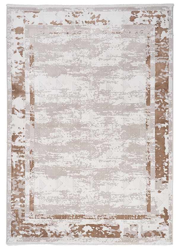 Dolce Vita Rug Otto 4302 Sand Living Room Rug