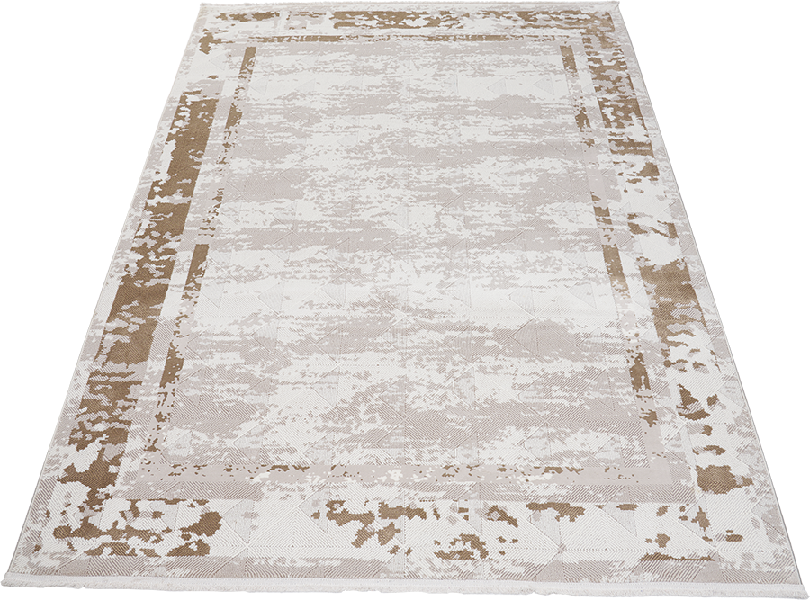 Dolce Vita Rug Otto 4302 Sand Living Room Rug