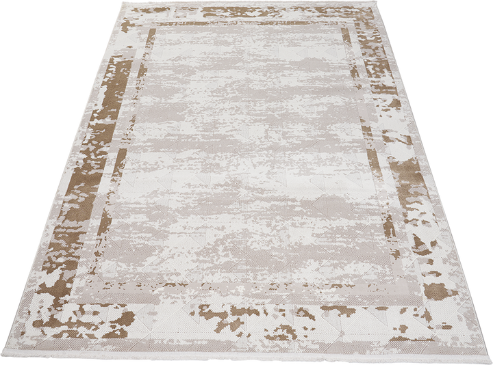 Dolce Vita Rug Otto 4302 Sand Living Room Rug