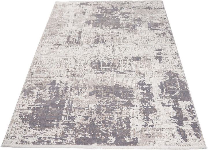 Dolce Vita Rug Otto 4308 Fog Living Room Rug