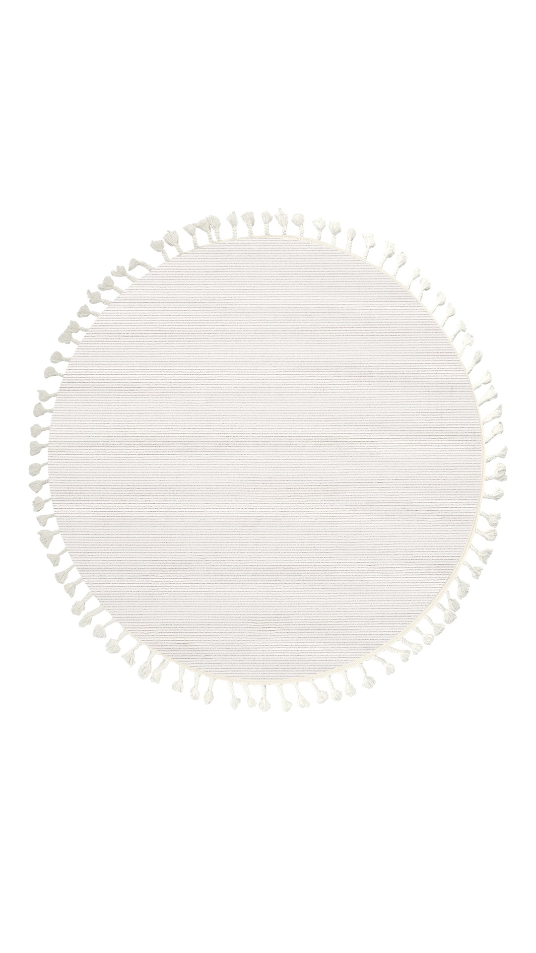 Dolce Vita Rug Otto 4311 Cream Living Room Round Rug