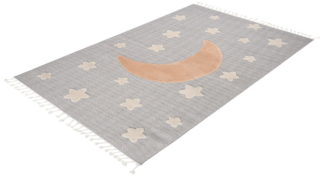 Dolce Vita Rug Kids 471 Stars Theme Rug