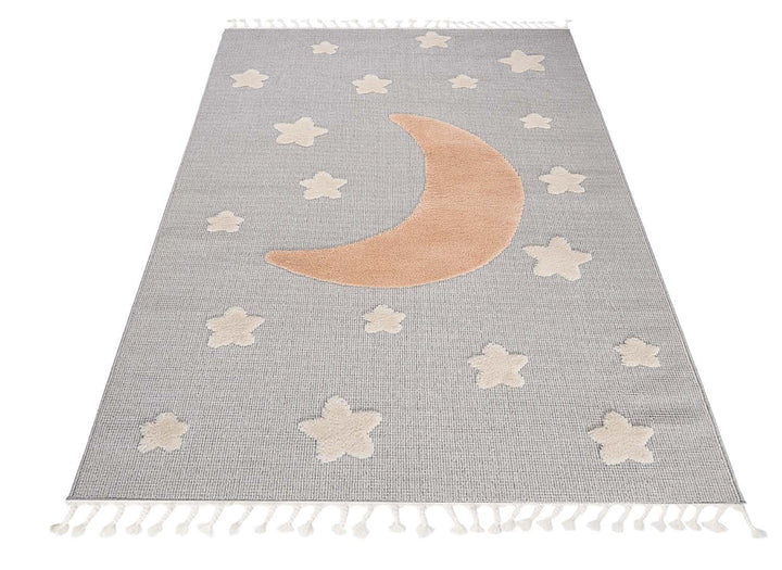 Dolce Vita Rug Kids 471 Stars Theme Rug