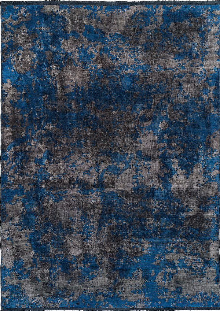 Dolce Vita Teos 503 Navy Blue Rug
