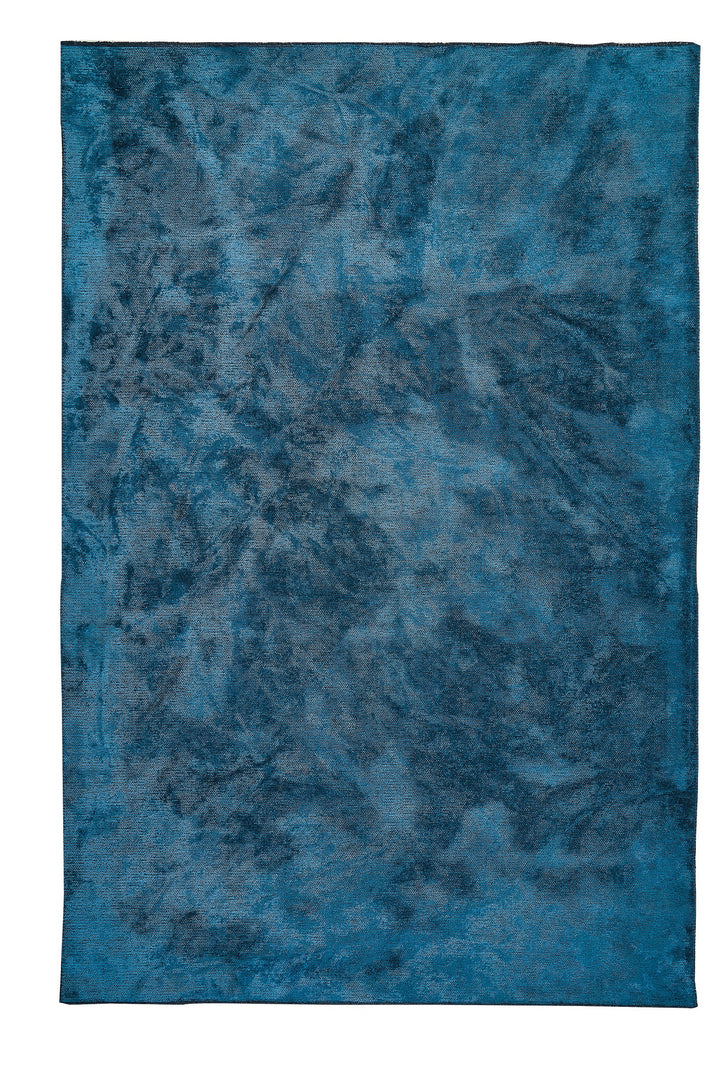 Dolce Vita Carpet Mono 551 Navy Blue