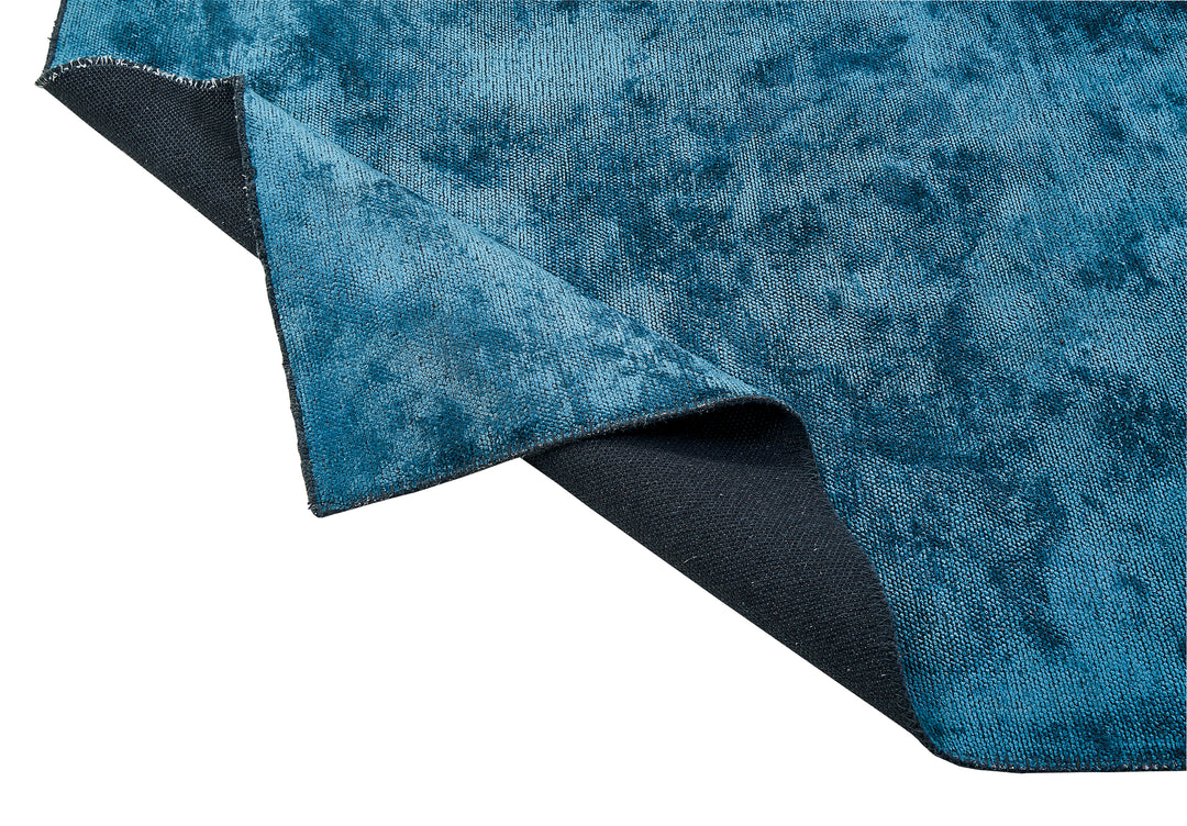 Dolce Vita Carpet Mono 551 Navy Blue