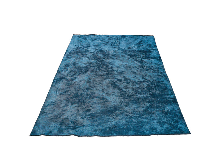 Dolce Vita Carpet Mono 551 Navy Blue