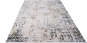 Dolce Vita Carpet Vogue 8101 Gray Bamboo Carpet - dolcevitarug