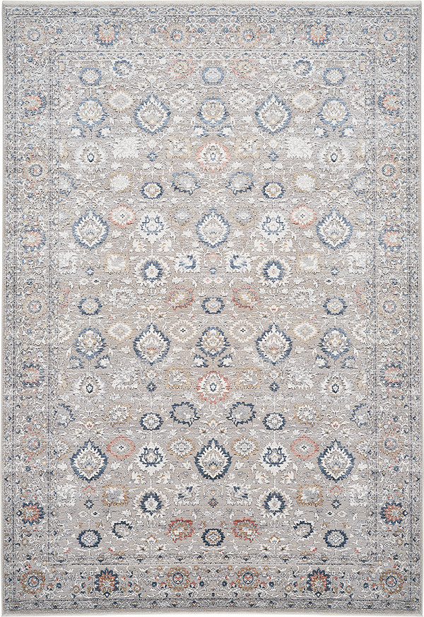 Dolce Vita Rug El-Hamra 8451 Alabaster Living Room Carpet