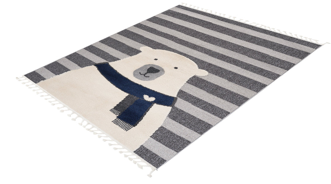 Dolce Vita Rug Kids 476 Bear Theme Rug