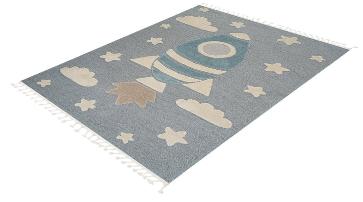 Dolce Vita Halı Kids 474 Space
