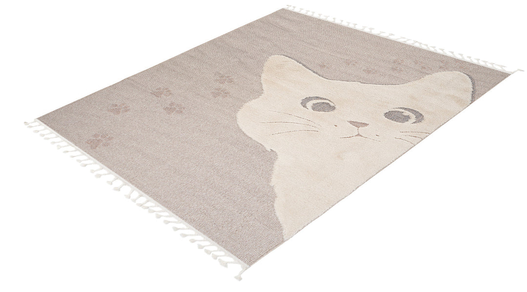 Dolce Vita Rug Kids 477 Cats Theme Rug