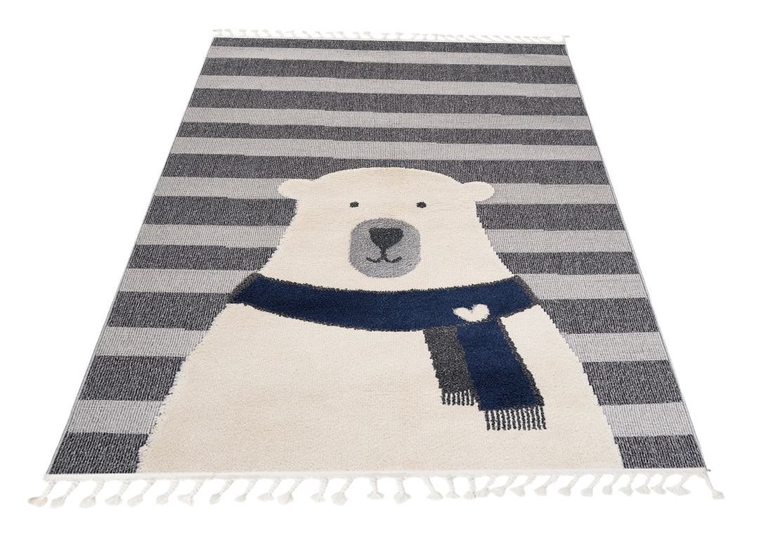 Dolce Vita Rug Kids 476 Bear Theme Rug