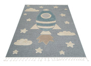 Dolce Vita Halı Kids 474 Space