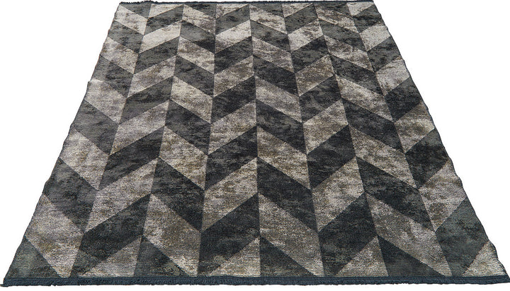 Dolce Vita Carpet Teos 502 Antracite - dolcevitarug