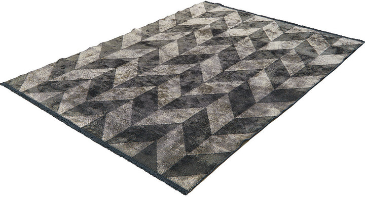 Dolce Vita Carpet Teos 502 Antracite - dolcevitarug