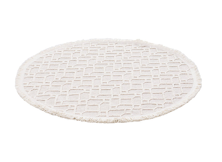 Dolce Vita Rug Bohem 385 Mastic Boho Round Rug
