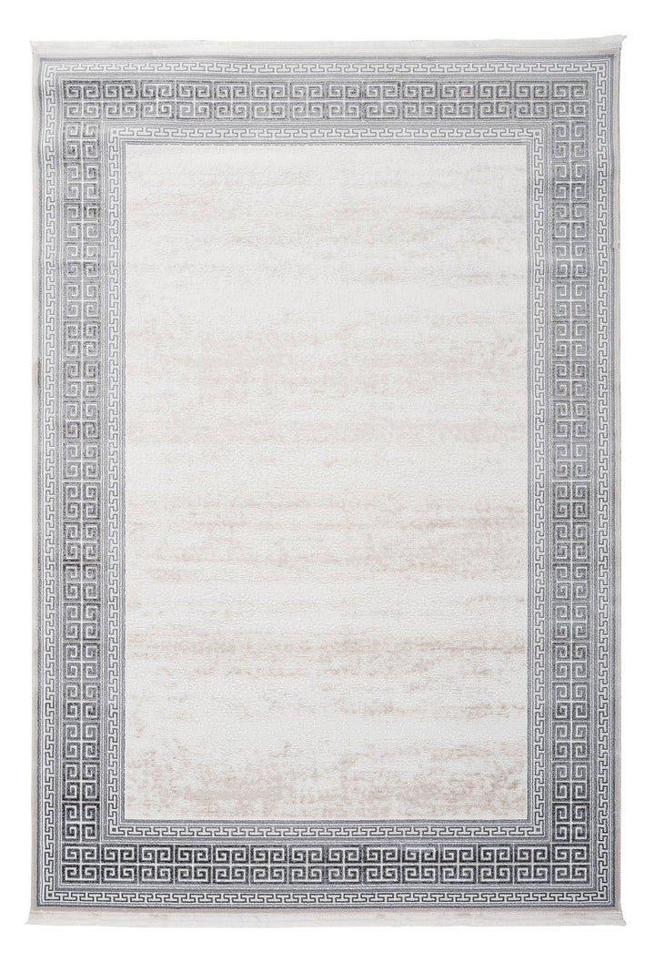 Dolce Vita Carpet Infinity 7501 Grey - dolcevitarug