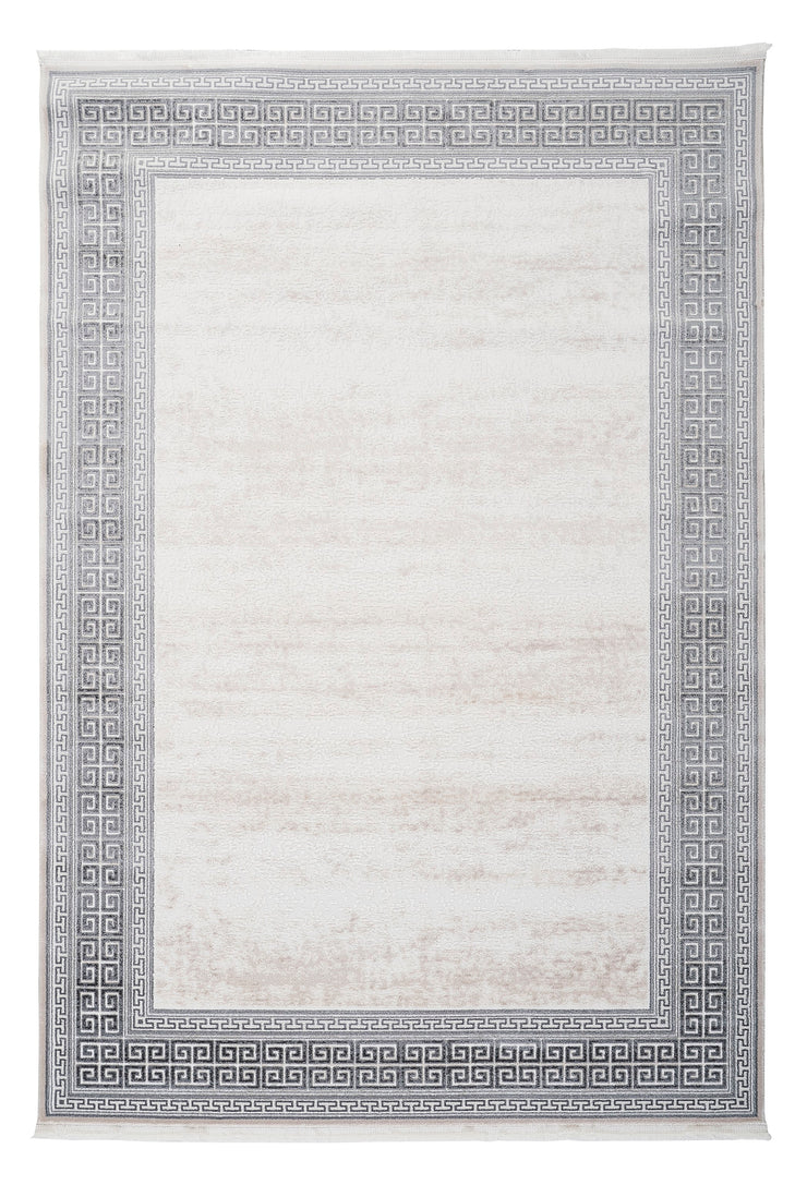 Dolce Vita Carpet Infinity 7501 Grey - dolcevitarug