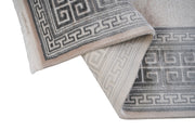 Dolce Vita Carpet Infinity 7501 Grey - dolcevitarug