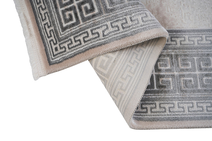 Dolce Vita Carpet Infinity 7501 Grey - dolcevitarug